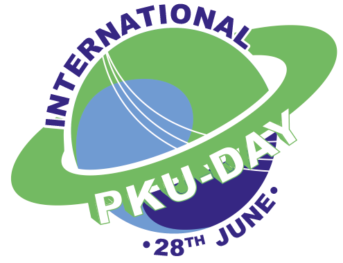 Logo International PKU Day cut